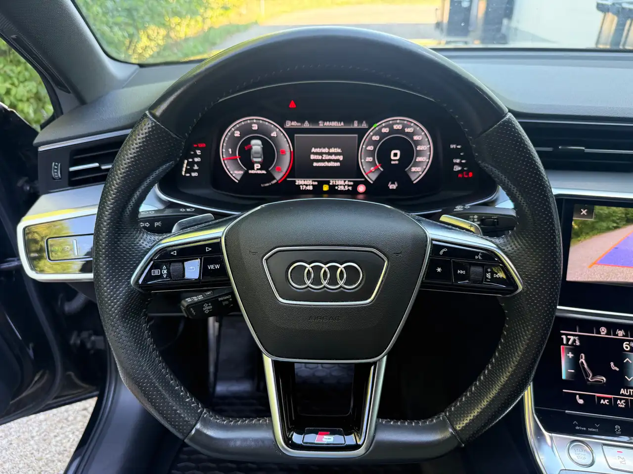 Audi A6 50 TDI quattro sport – Bild 22