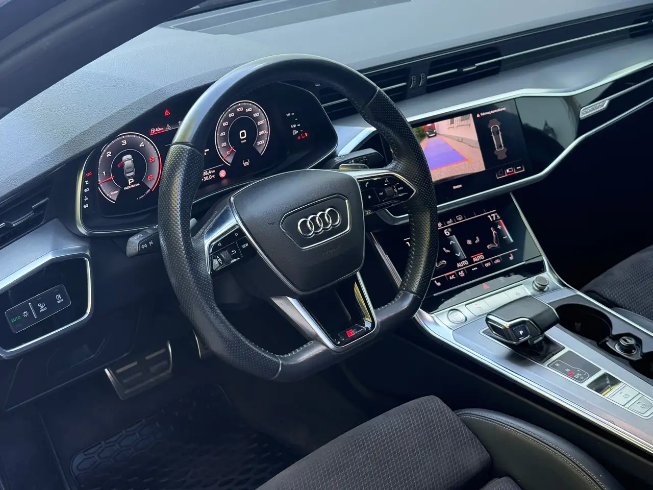 Audi A6 50 TDI quattro sport – Bild 11