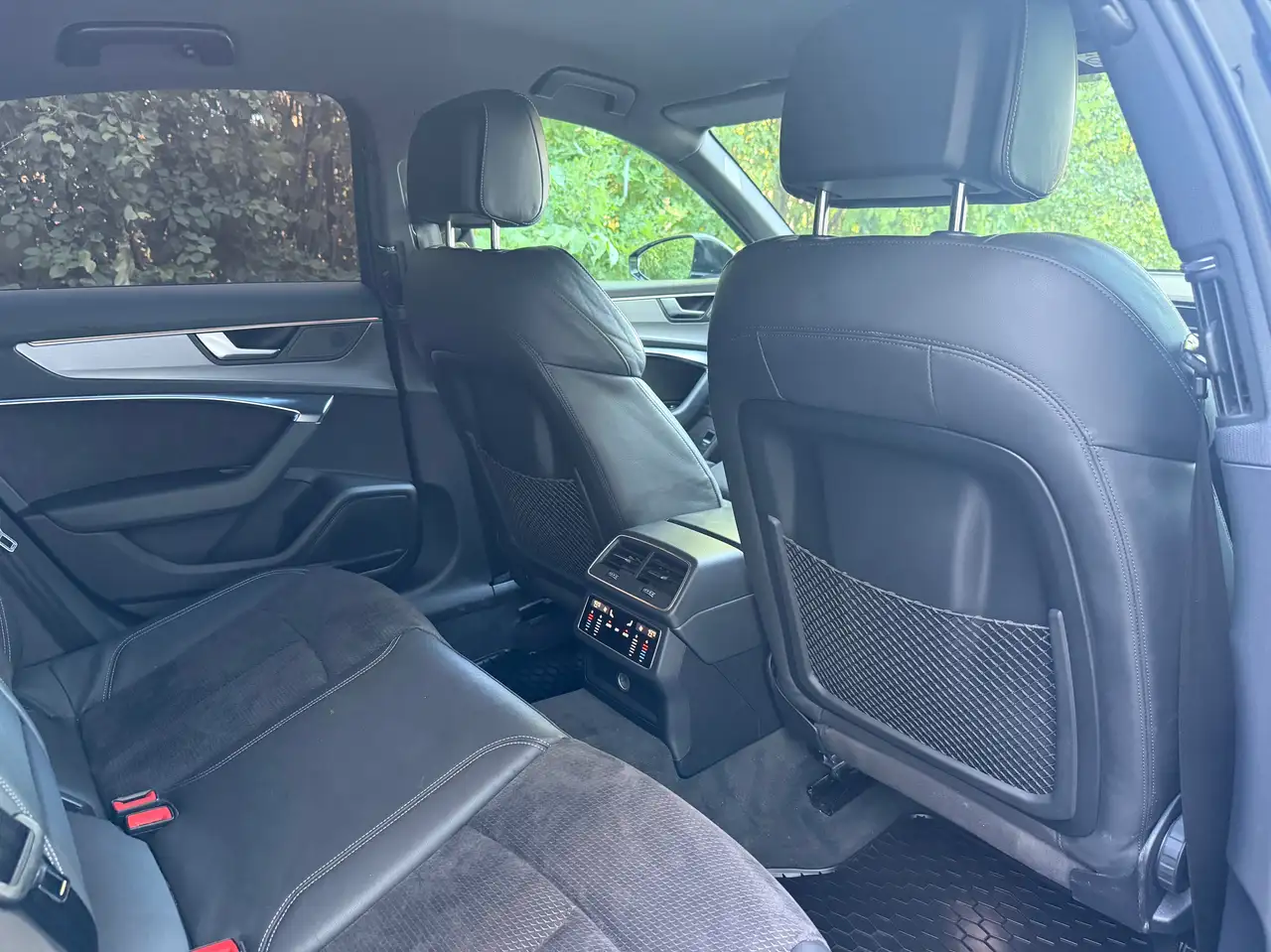 Audi A6 50 TDI quattro sport – Bild 20