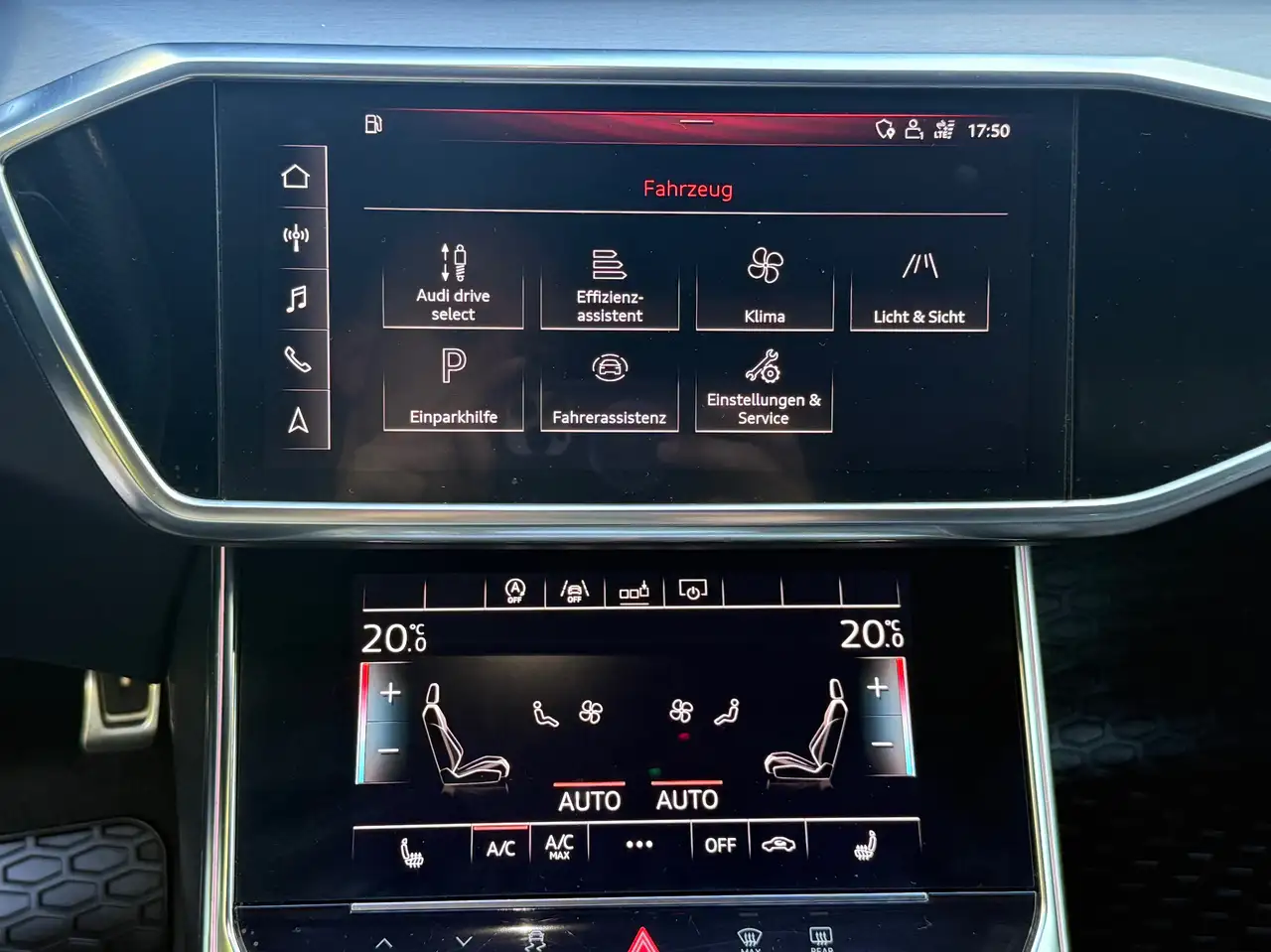 Audi A6 50 TDI quattro sport – Bild 30