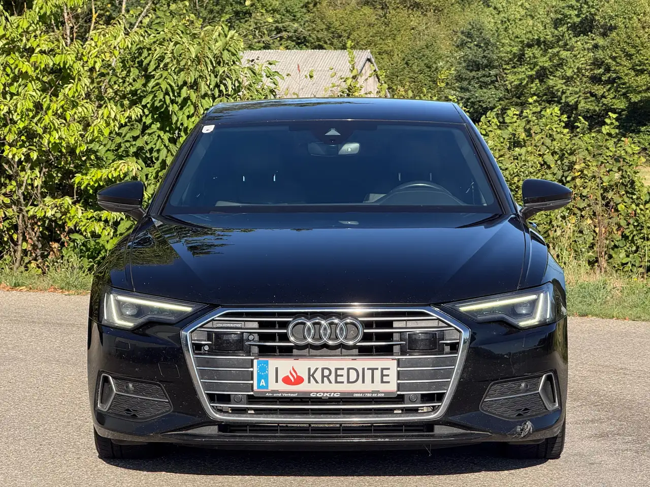 Audi A6 50 TDI quattro sport – Bild 8
