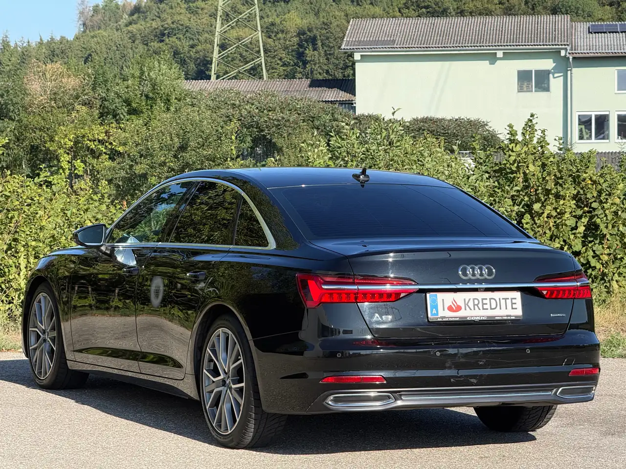 Audi A6 50 TDI quattro sport – Bild 3