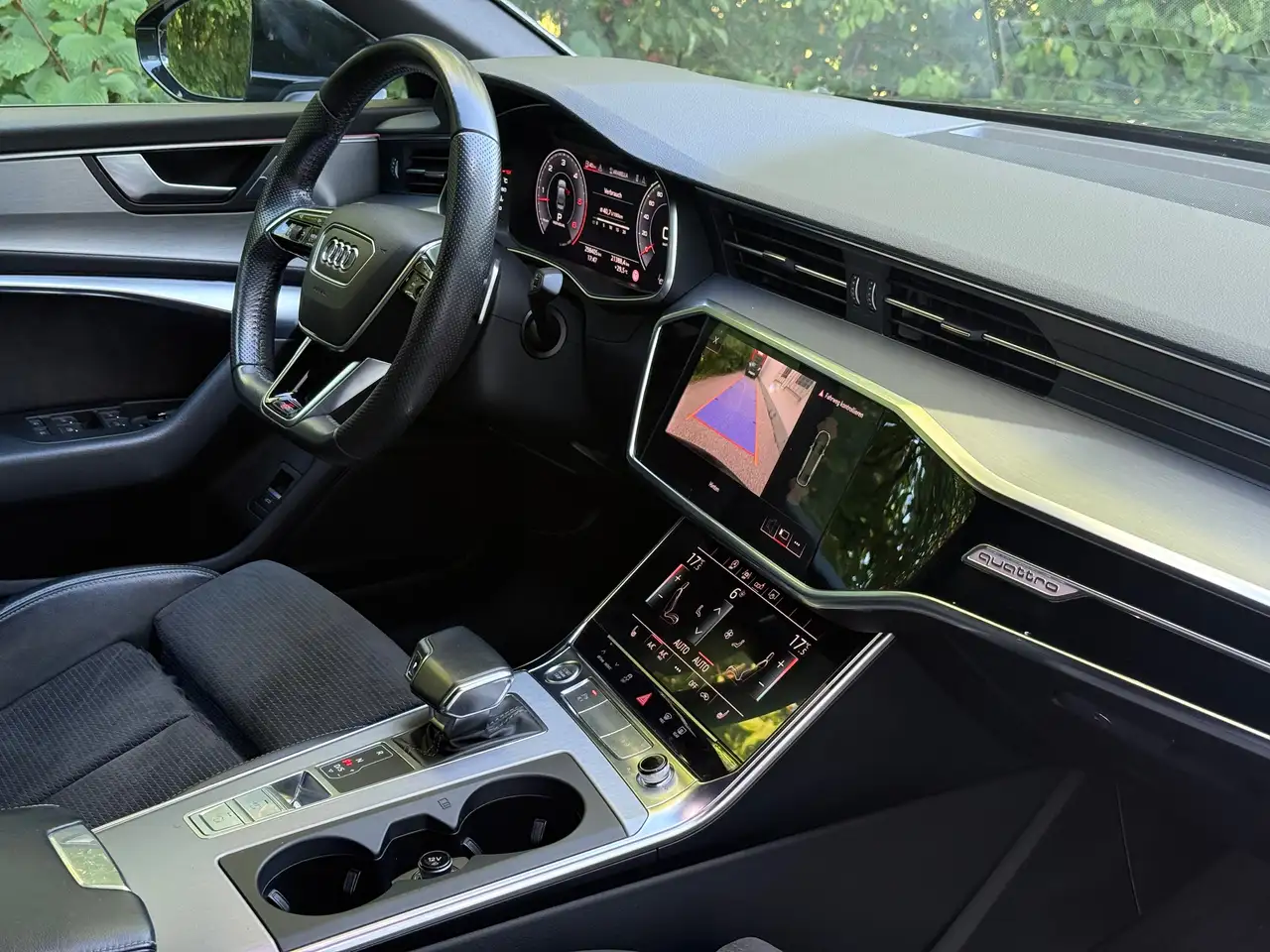 Audi A6 50 TDI quattro sport – Bild 14