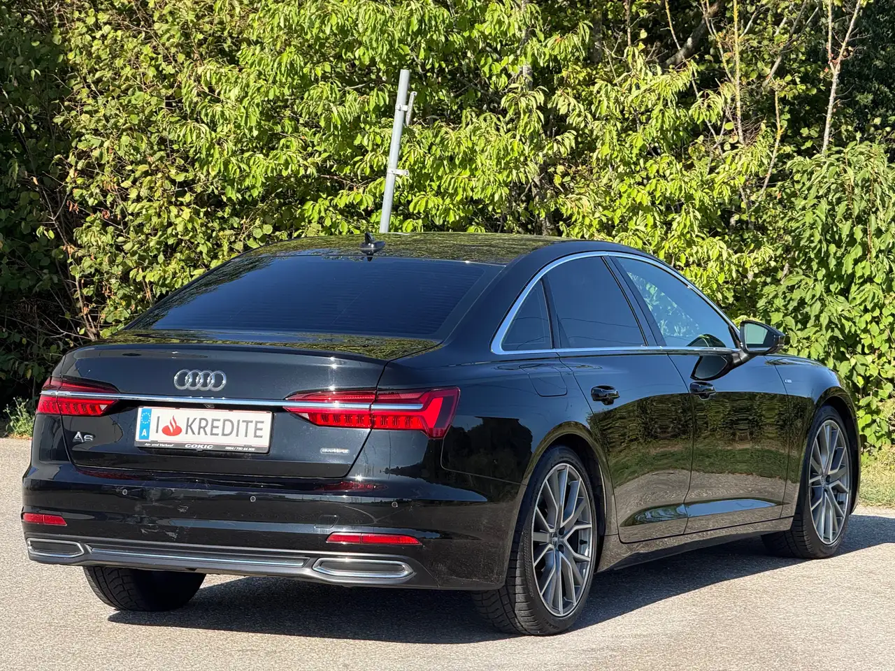 Audi A6 50 TDI quattro sport – Bild 5