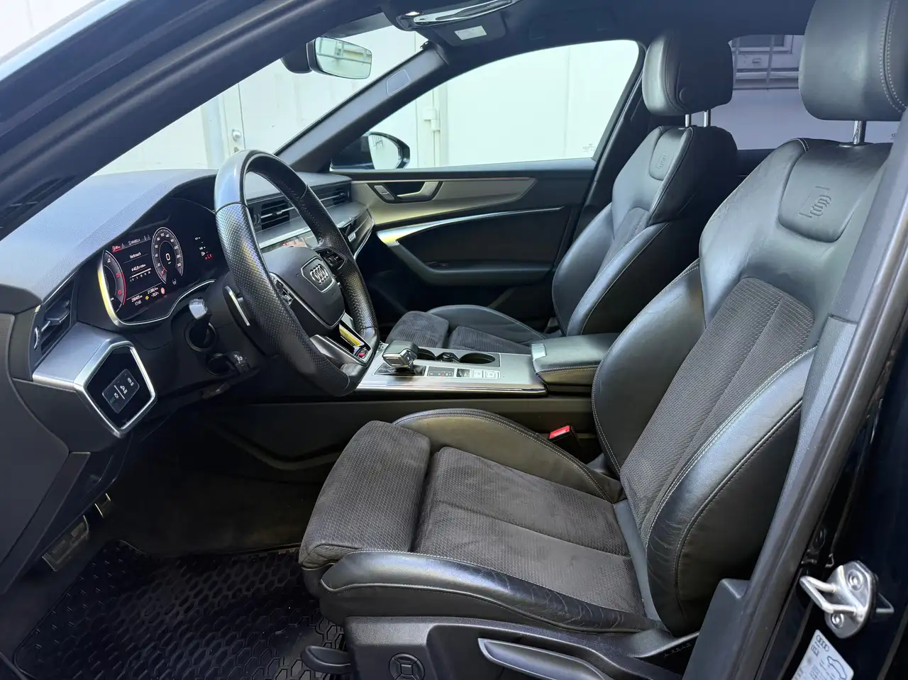 Audi A6 50 TDI quattro sport – Bild 9