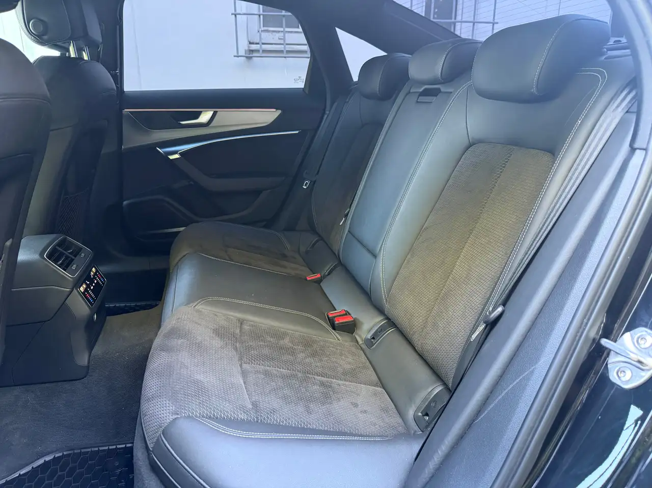 Audi A6 50 TDI quattro sport – Bild 16