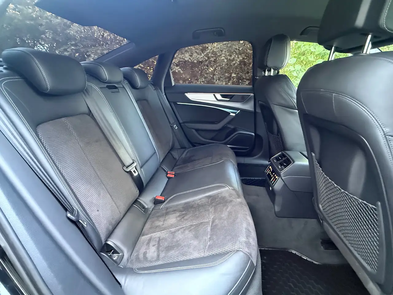 Audi A6 50 TDI quattro sport – Bild 19