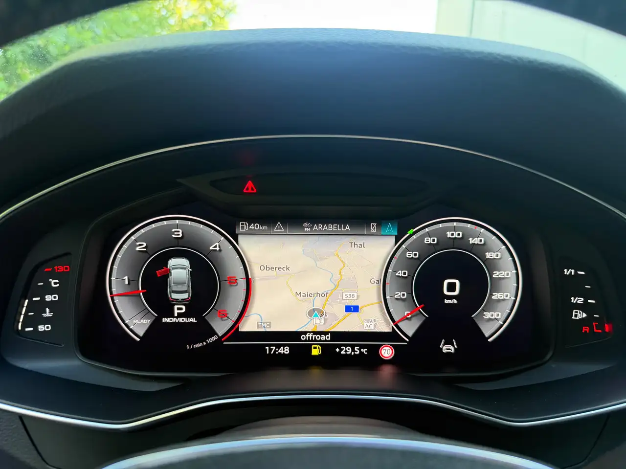 Audi A6 50 TDI quattro sport – Bild 26