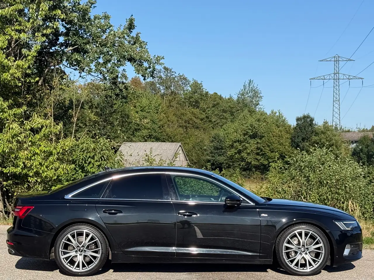 Audi A6 50 TDI quattro sport – Bild 6