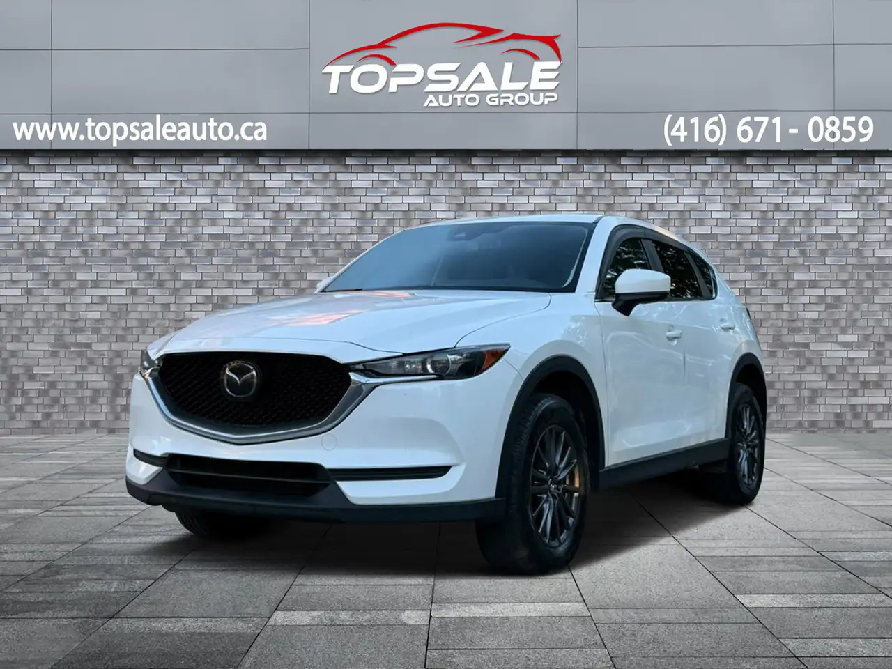2021 Mazda CX-5