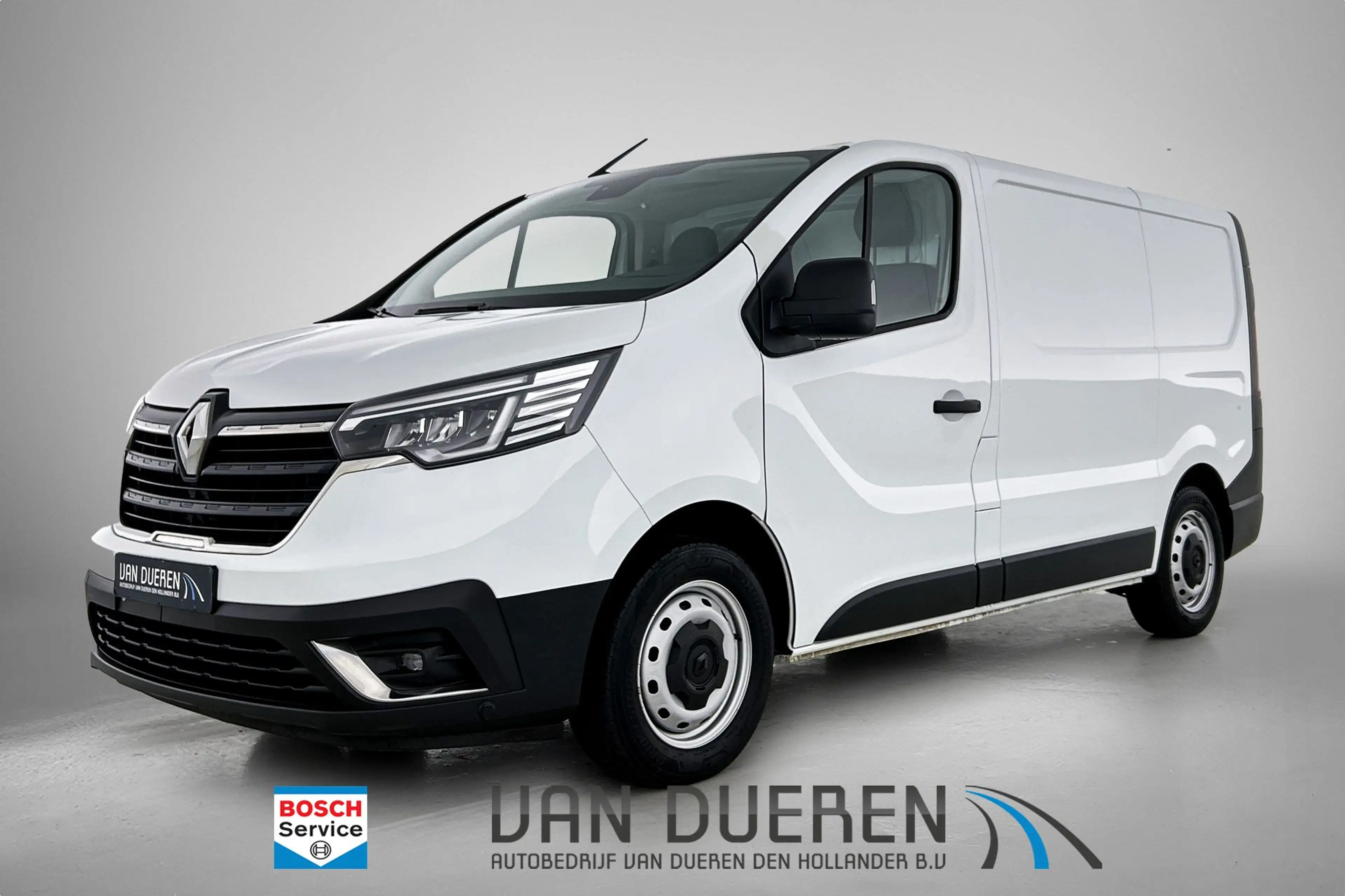 Renault Trafic 2.0 dCi 110 T27 L1H1 Koel/Vries -20, Dag/Nacht, Ai