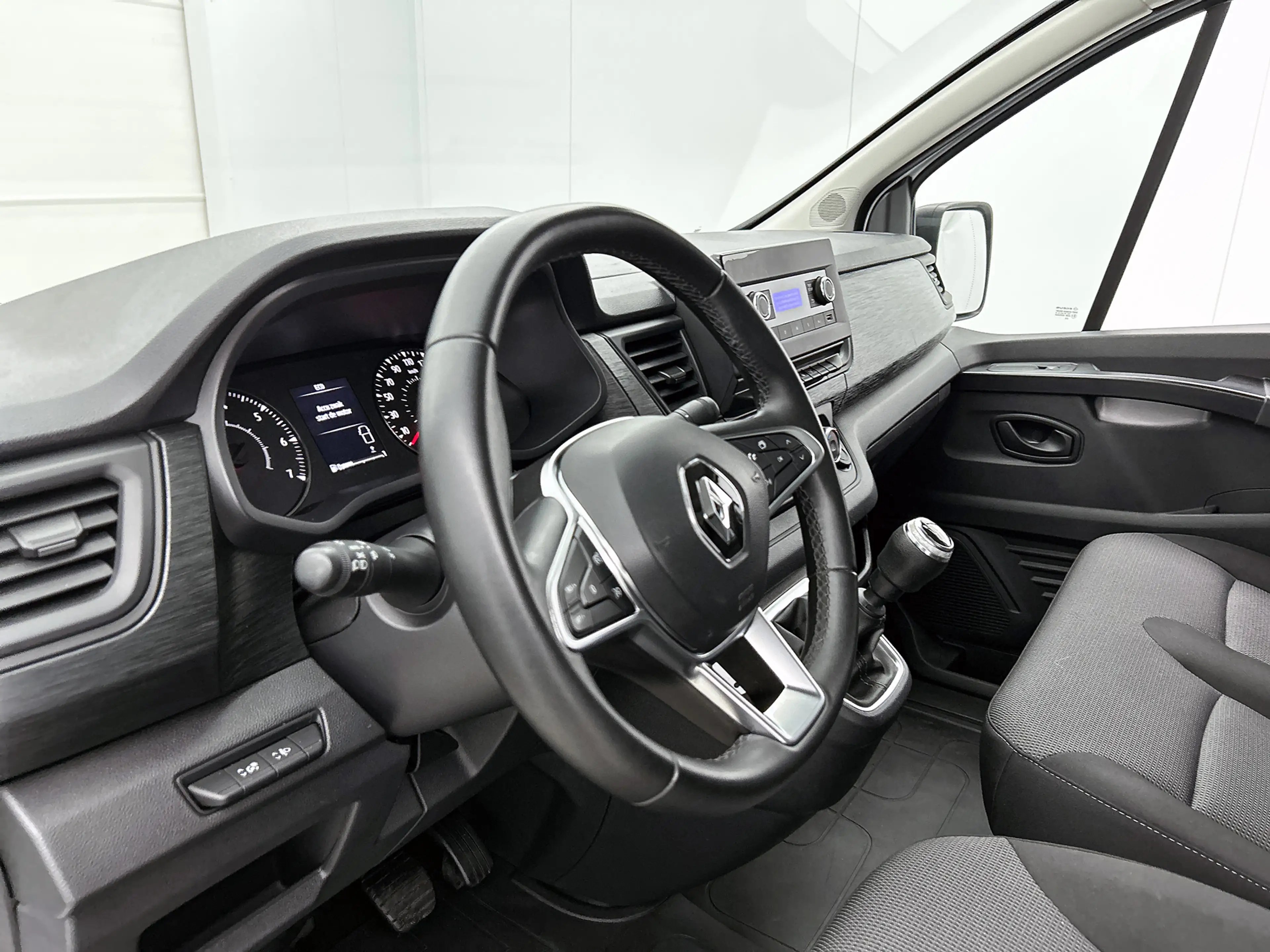 Renault Trafic 2.0 dCi 110 T27 L1H1 Koel/Vries -20, Dag/Nacht, Ai — photo 2