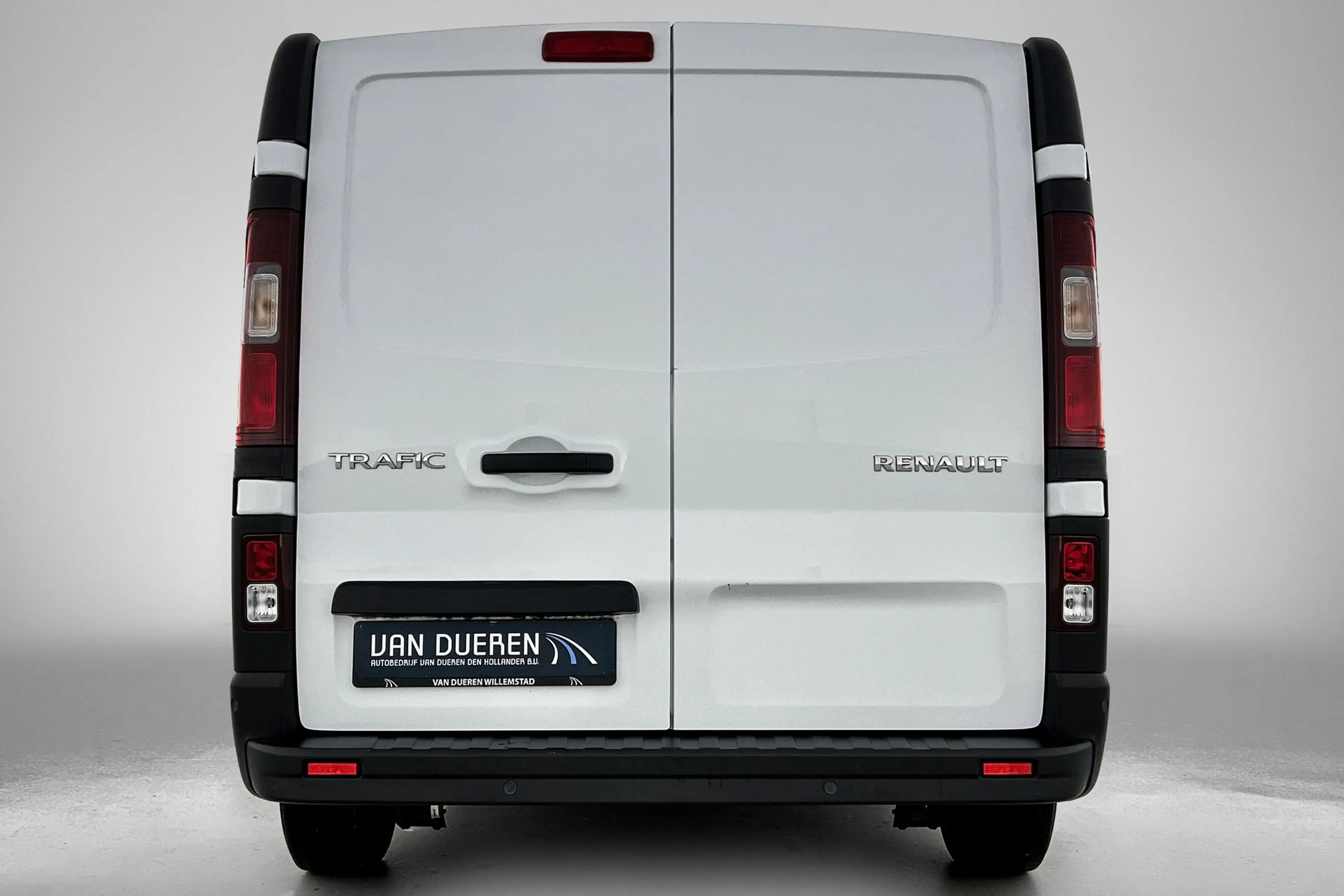 Renault Trafic 2.0 dCi 110 T27 L1H1 Koel/Vries -20, Dag/Nacht, Ai — photo 5