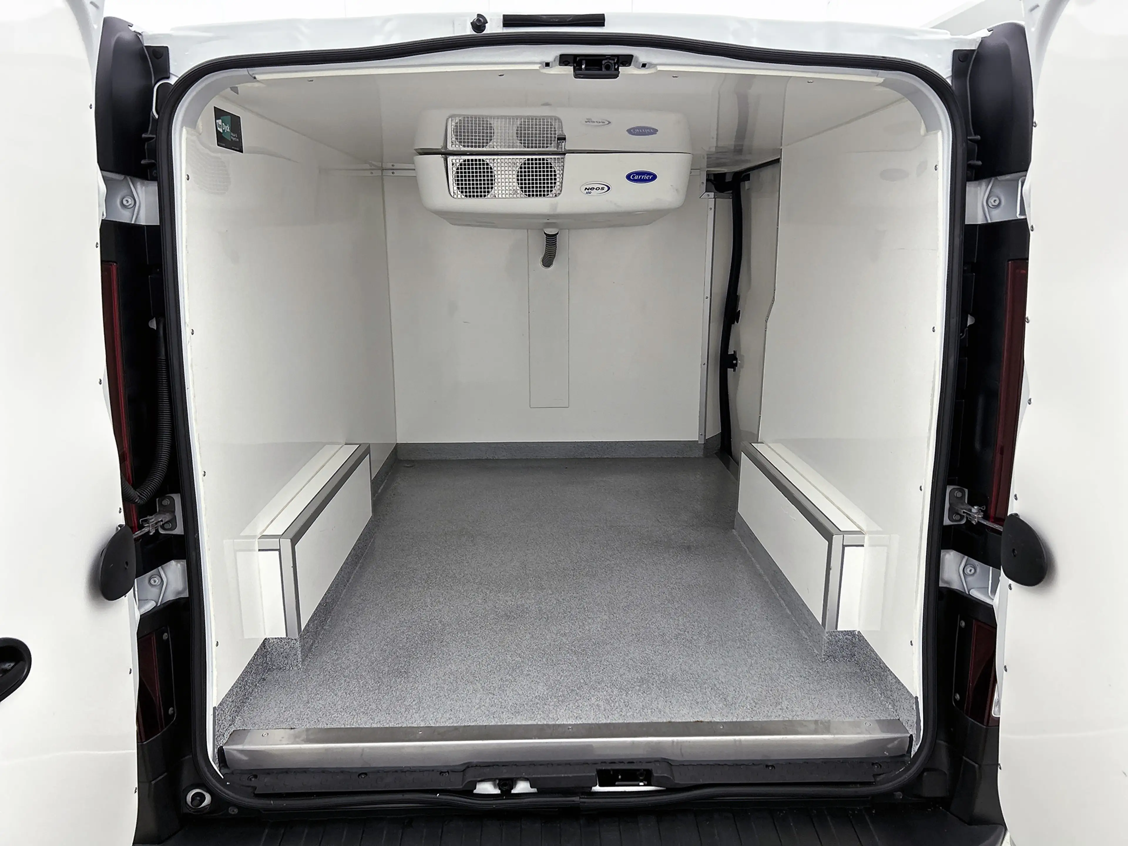 Renault Trafic 2.0 dCi 110 T27 L1H1 Koel/Vries -20, Dag/Nacht, Ai — photo 19