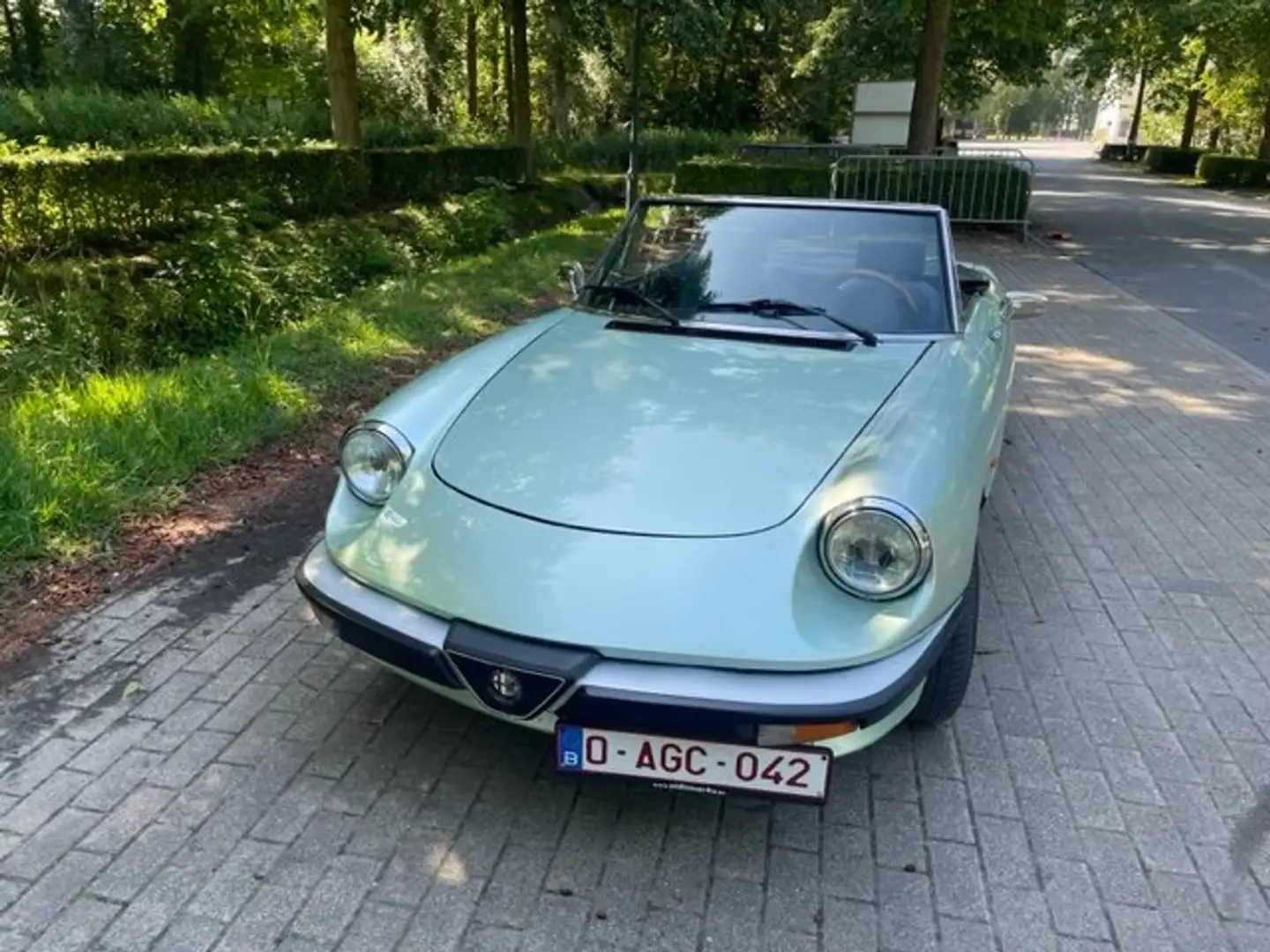 Alfa Romeo Spider Spider 2.0 Vert - 2