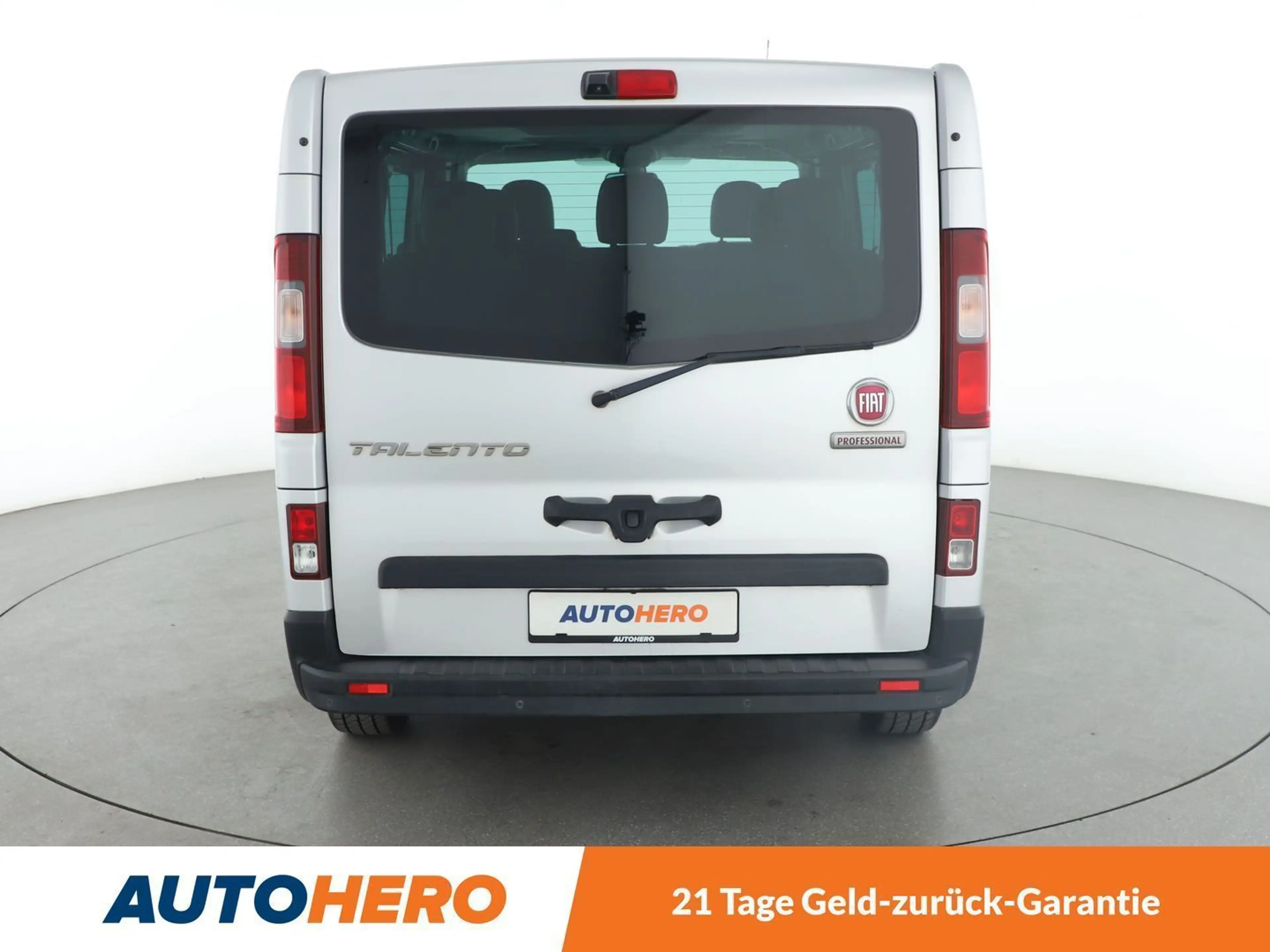 Fiat Talento 1.6 TwinTurbo Diesel Ecojet L1H1 1,0t Family *NAVI — photo 5