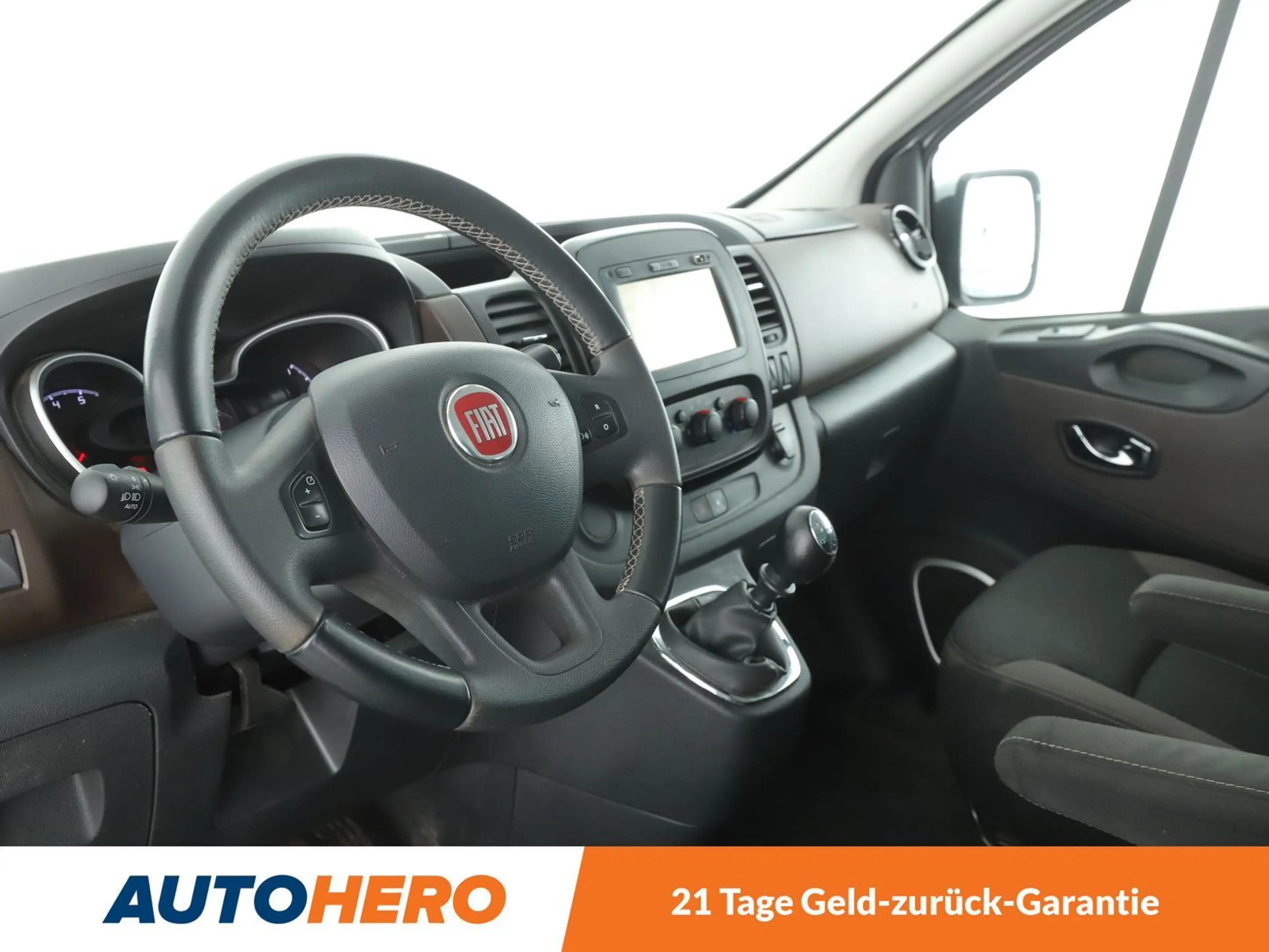 Fiat Talento 1.6 TwinTurbo Diesel Ecojet L1H1 1,0t Family *NAVI — photo 11