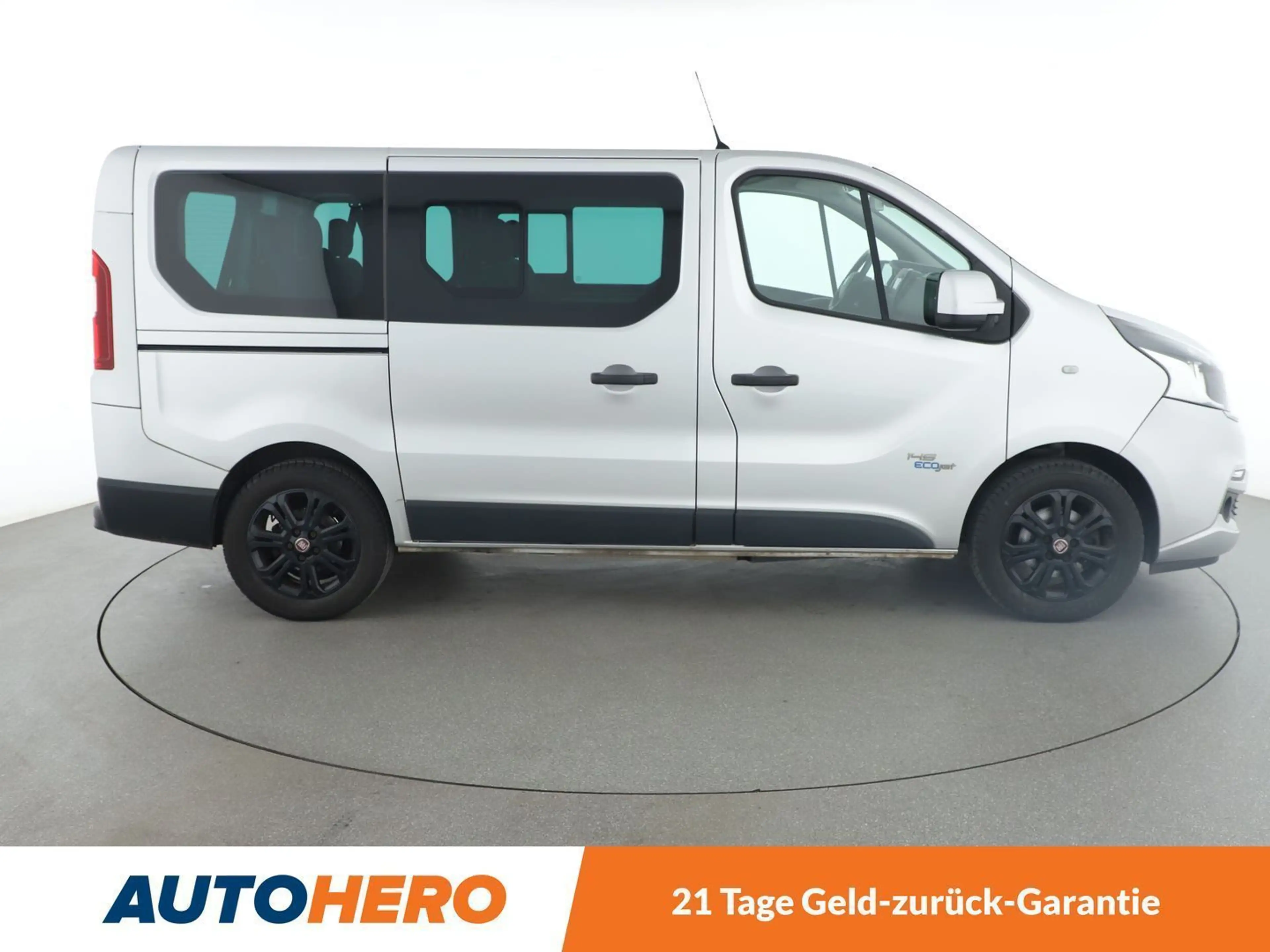 Fiat Talento 1.6 TwinTurbo Diesel Ecojet L1H1 1,0t Family *NAVI — photo 7