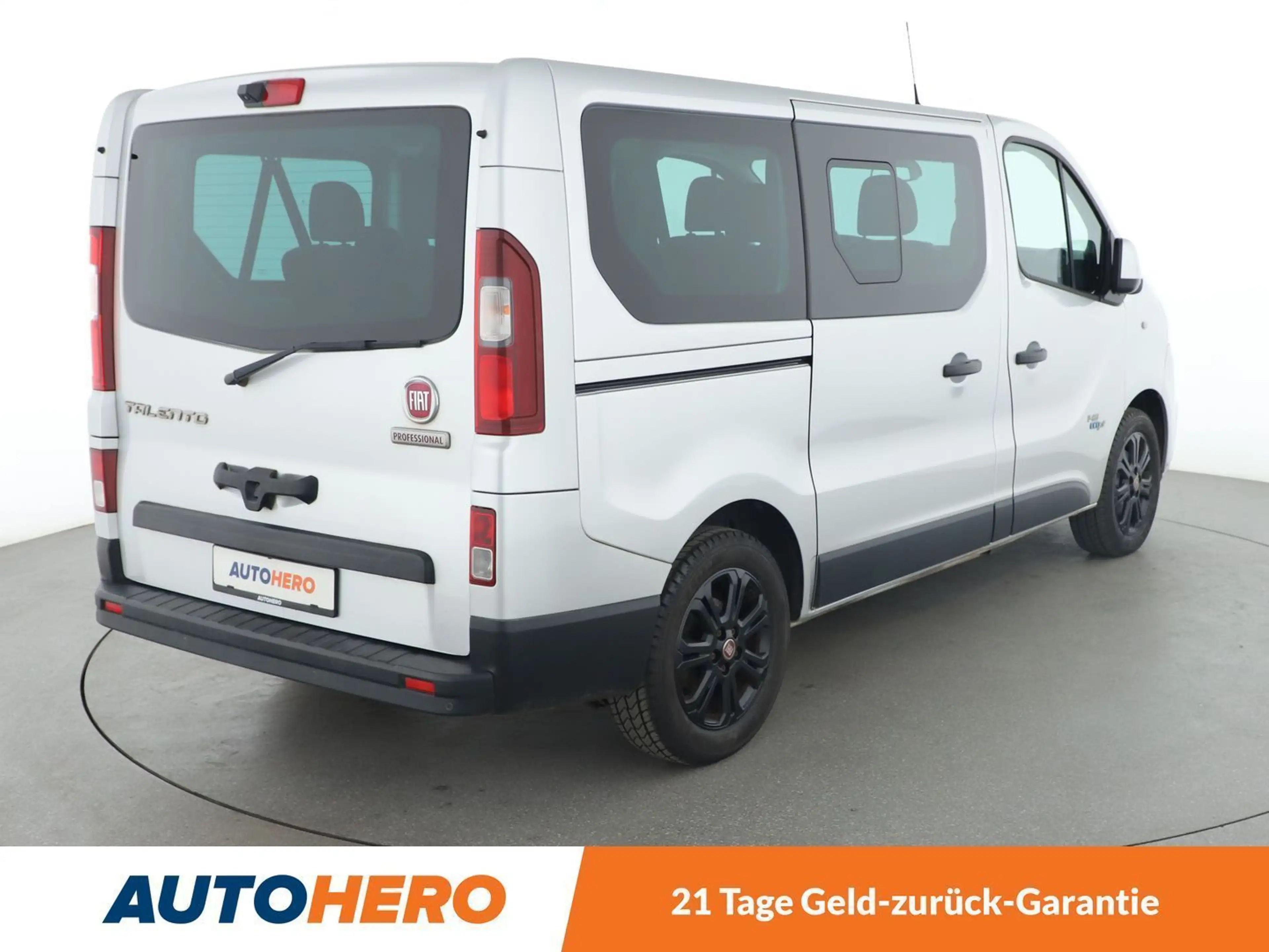 Fiat Talento 1.6 TwinTurbo Diesel Ecojet L1H1 1,0t Family *NAVI — photo 6