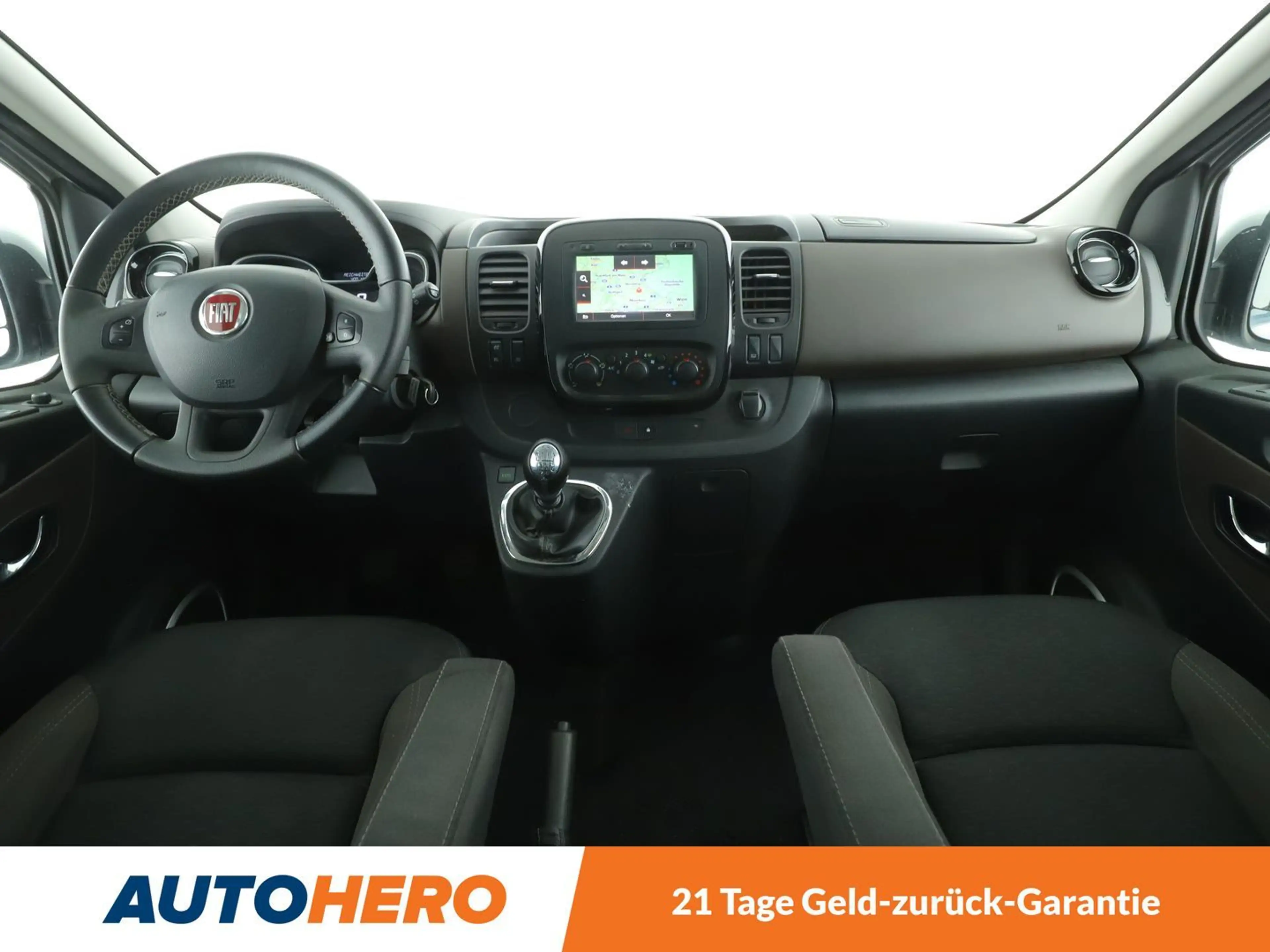 Fiat Talento 1.6 TwinTurbo Diesel Ecojet L1H1 1,0t Family *NAVI — photo 12