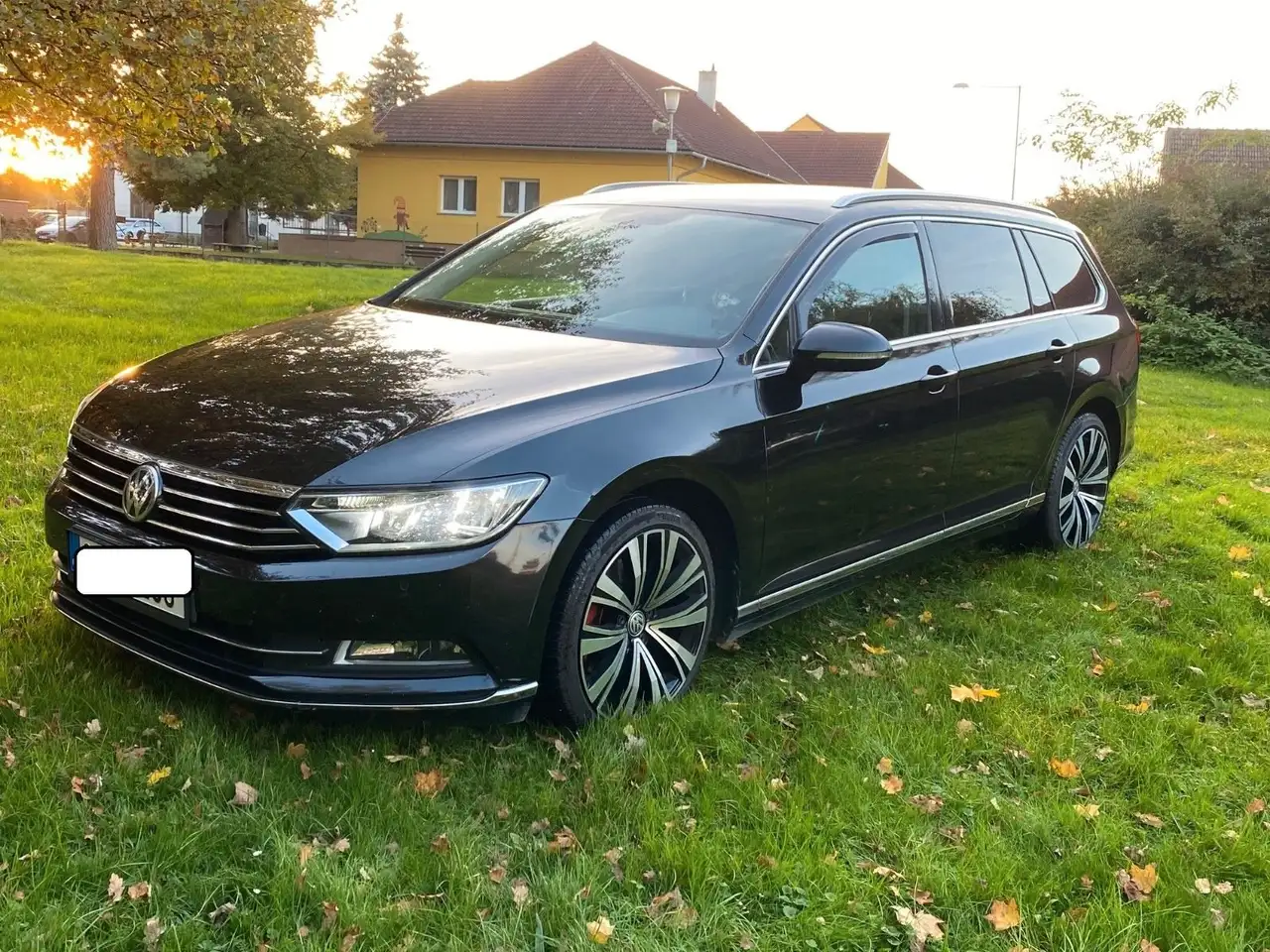 Volkswagen Passat Variant