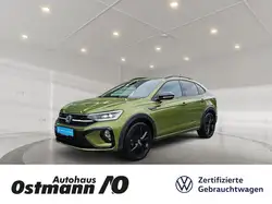 Volkswagen Taigo 1.5 TSI R Line 2xKlima ACC AHK AUT Kam. LM