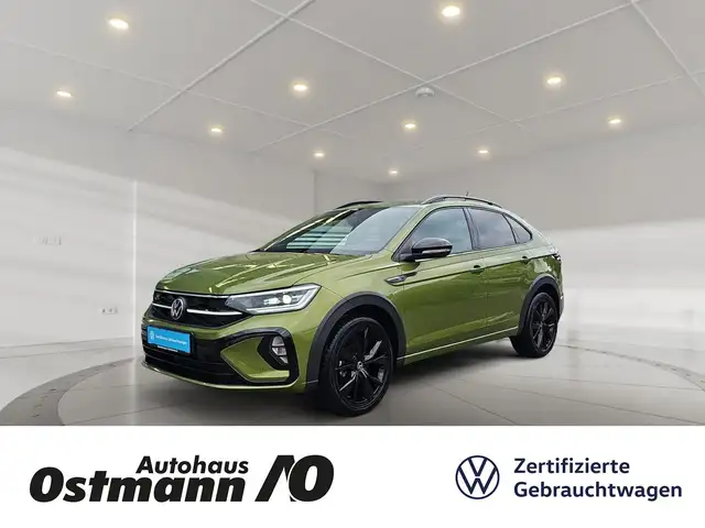Volkswagen Taigo 1.5 TSI R Line 2xKlima ACC AHK AUT Kam. LM