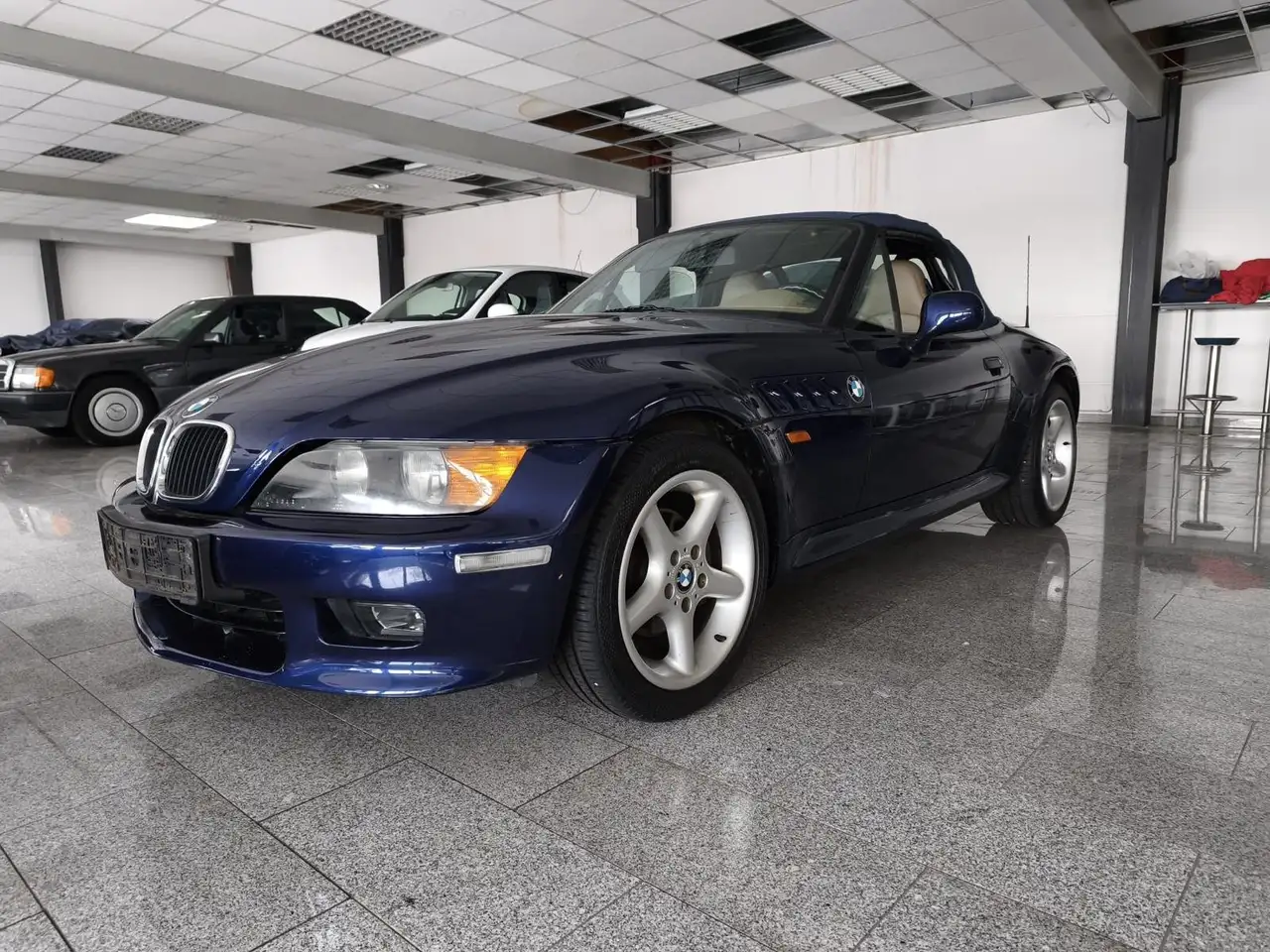 BMW Z3 roadster 2.8, foto 2