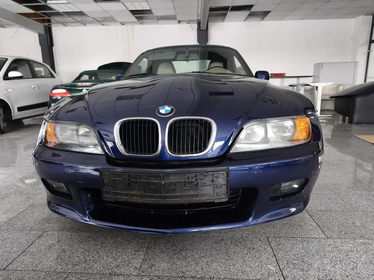 BMW Z3 roadster 2.8, foto 1