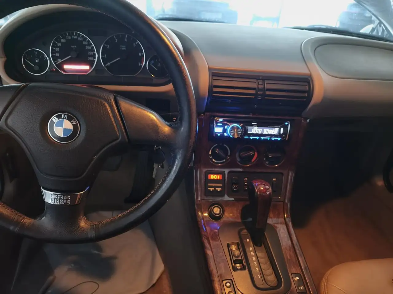 BMW Z3 roadster 2.8, foto 7