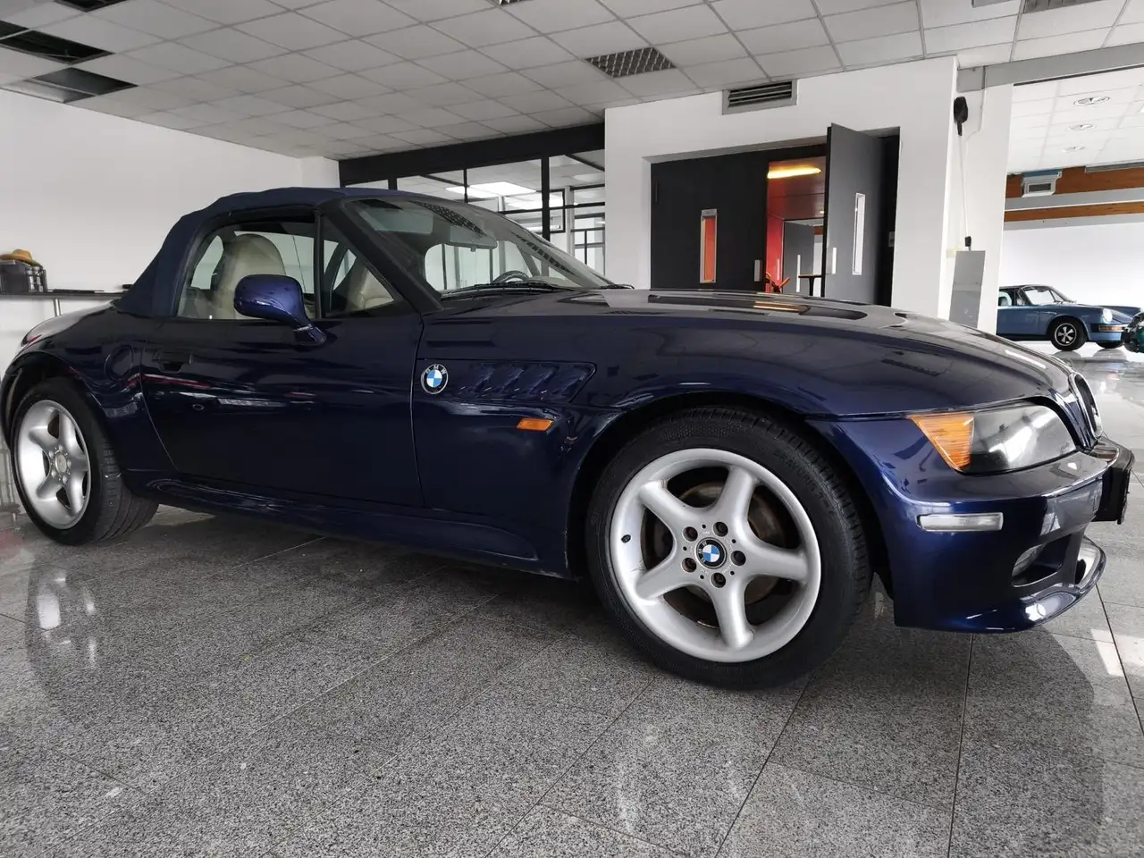 BMW Z3 roadster 2.8, foto 3