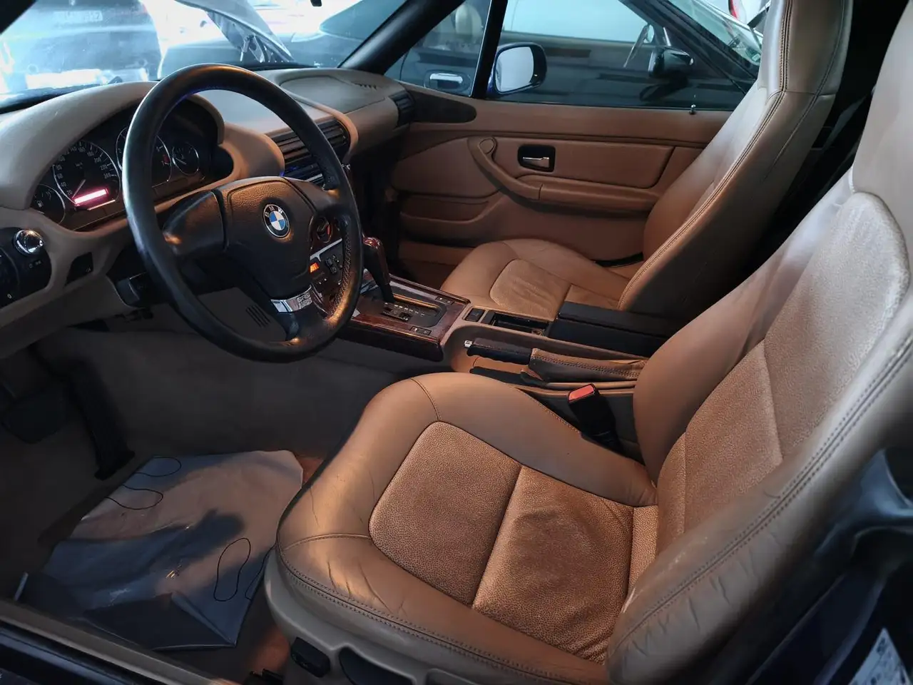BMW Z3 roadster 2.8, foto 6