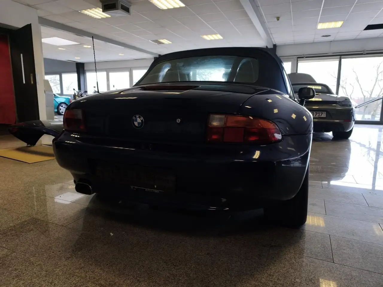 BMW Z3 roadster 2.8, foto 4