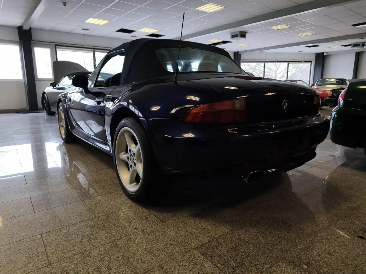 BMW Z3 roadster 2.8, foto 5