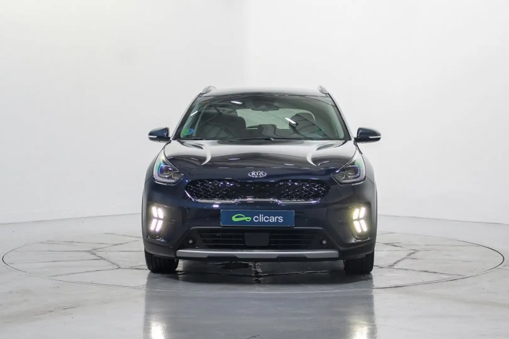 Kia Niro 1.6 HEV Emotion Bleu - 2