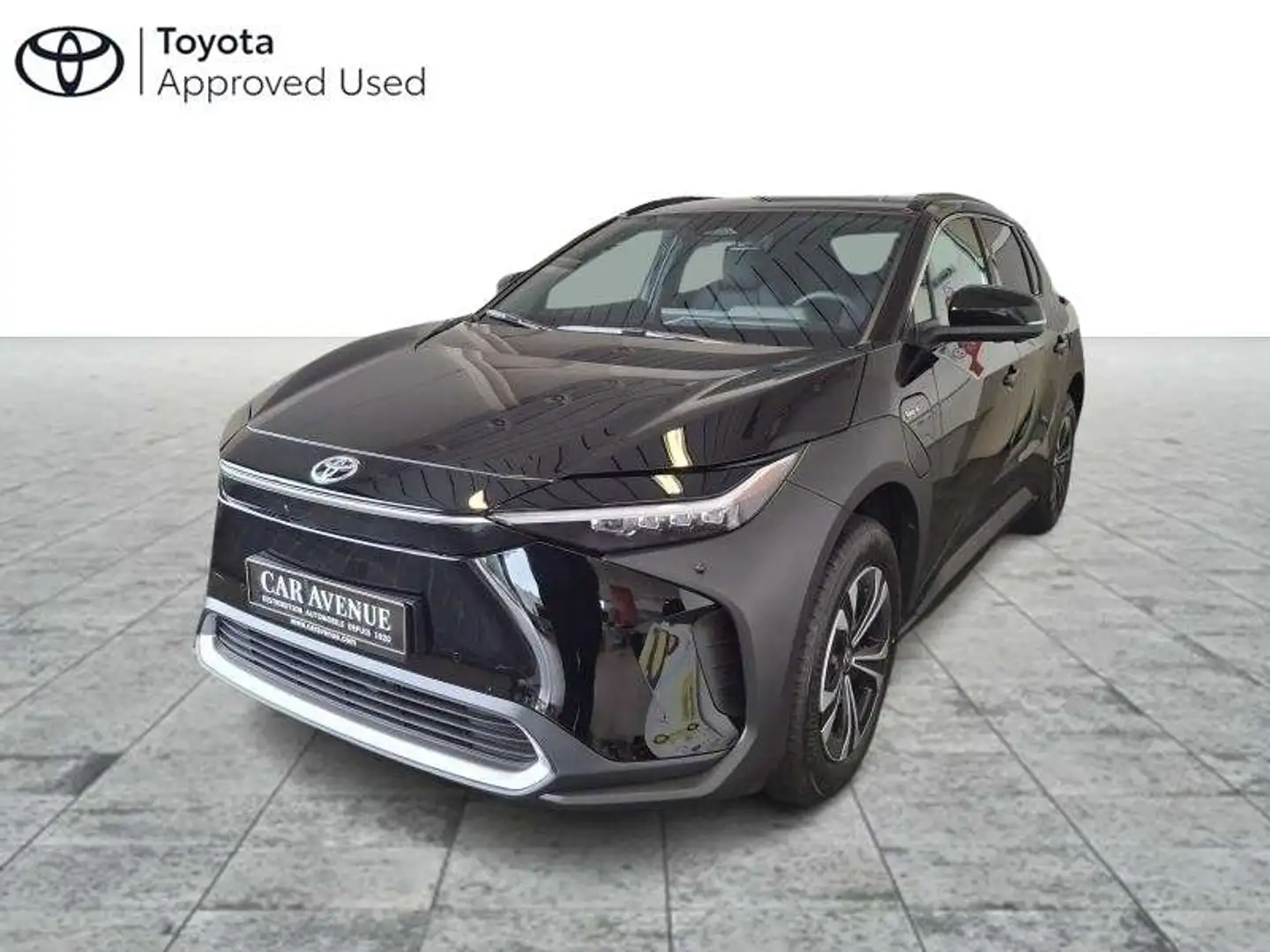 Toyota bZ4X EXECUTIVE Noir - 1