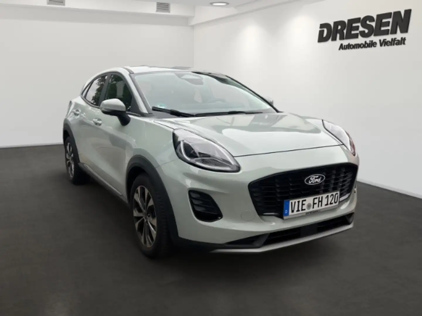 Ford Puma Titanium 1.0 Navi Digitales Cockpit LED El. Heckkl Grau - 2