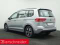 Volkswagen Touran 2.0 TDI DSG Highline R-Line BLACK-STYLE KAMERA NAV Silber - thumbnail 4