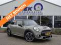 MINI Cooper S Mini 2.0 192PK Knightsbridge AUT. VOL LEER | PANO Gris - thumbnail 1