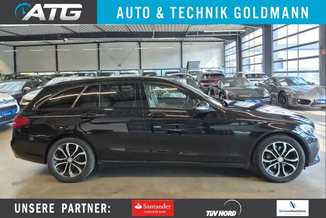 Mercedes-Benz C 250 d T AVANTGARDE NAVI LED SHZ PANO AHK
