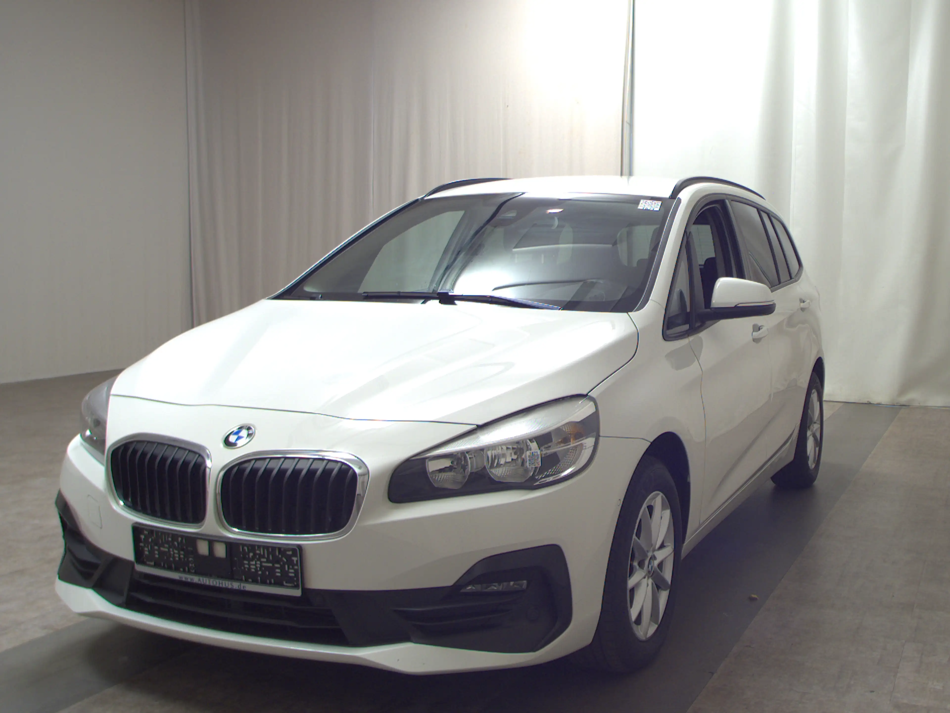 BMW 216 216 Gran Tourer Navi PDC AHK Shz — photo 2