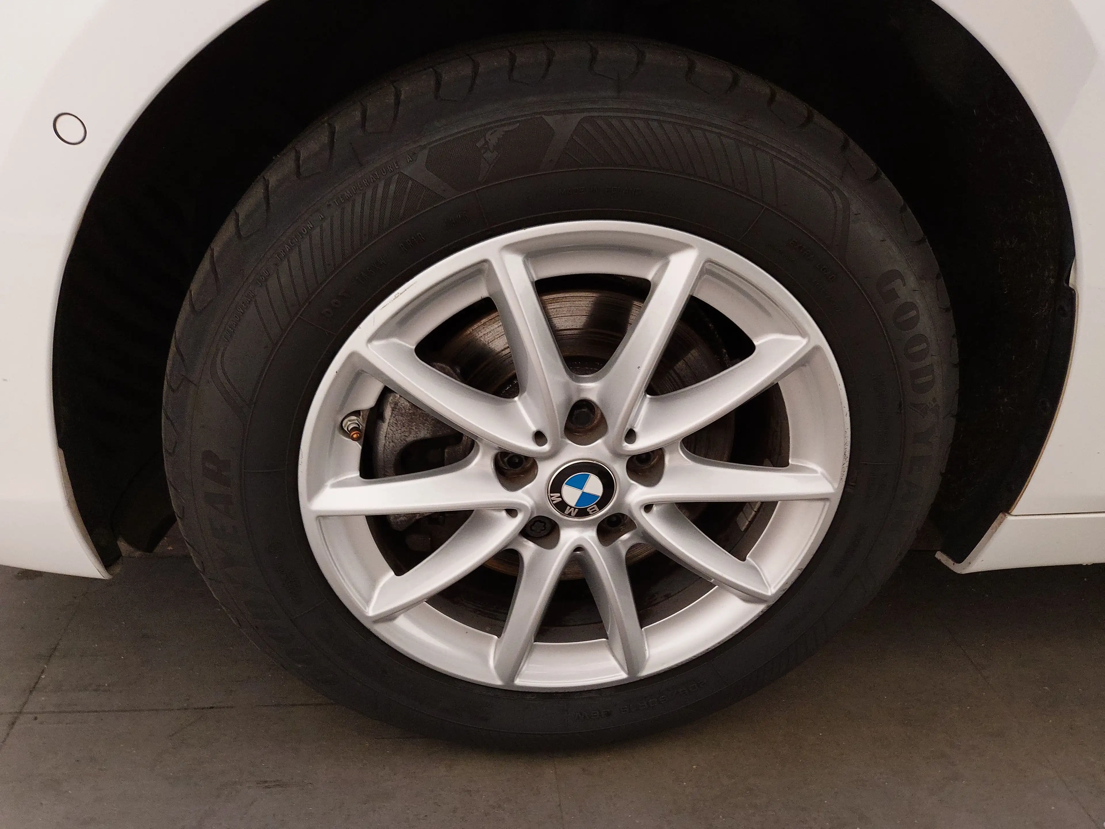 BMW 216 216 Gran Tourer Navi PDC AHK Shz — photo 8