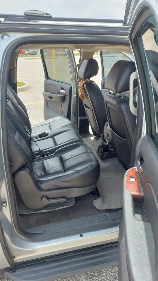 GMC Yukon снимка GMC Yukon