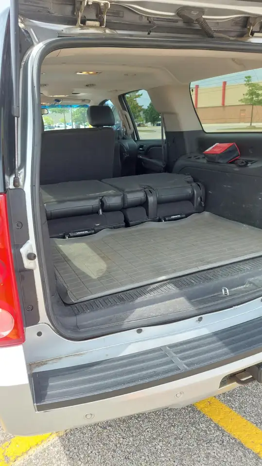 GMC Yukon снимка GMC Yukon