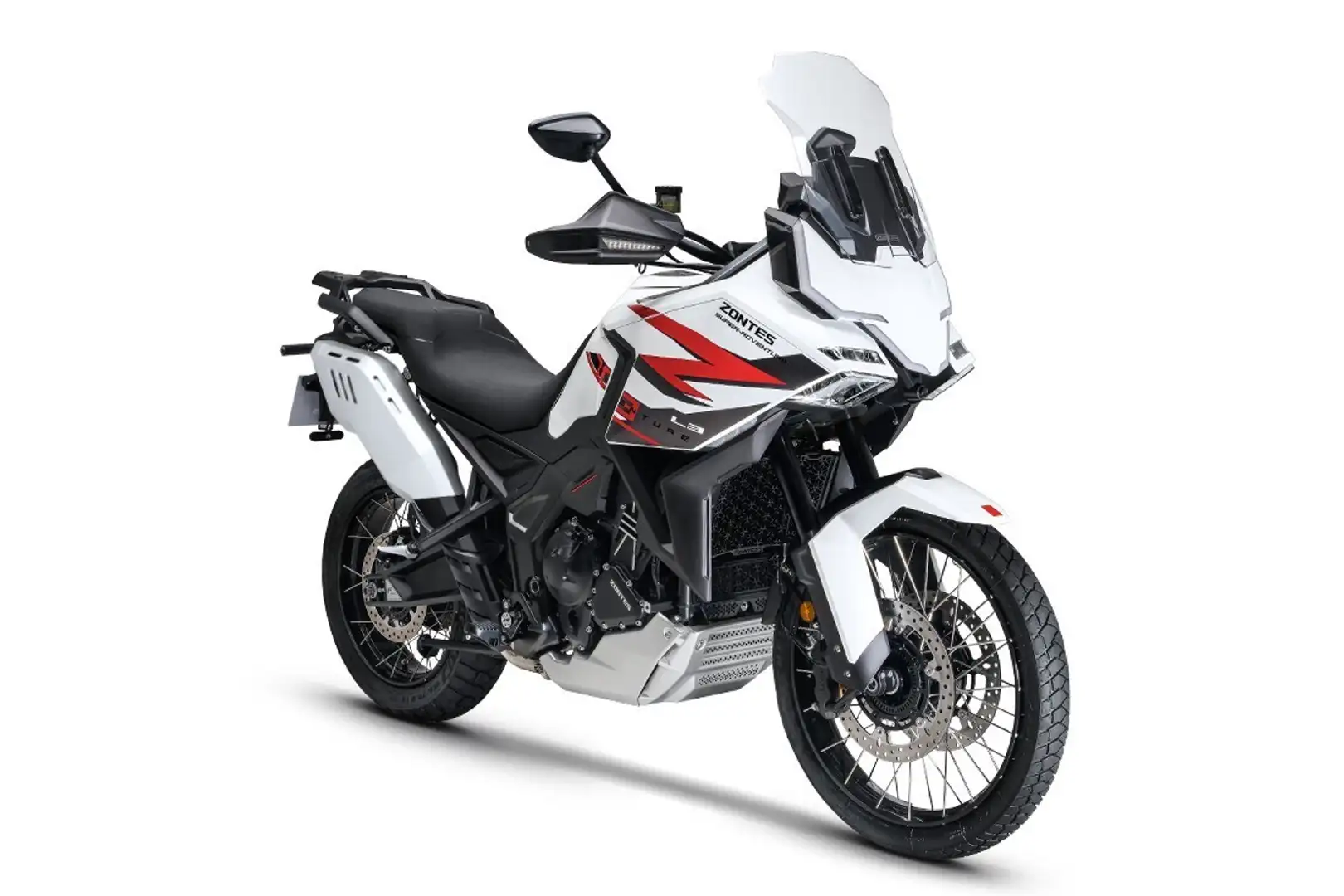 Zontes 350 X1 Nero - 1