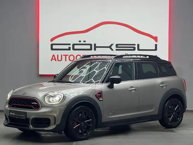MINI John Cooper Works Countryman John Cooper Works All4