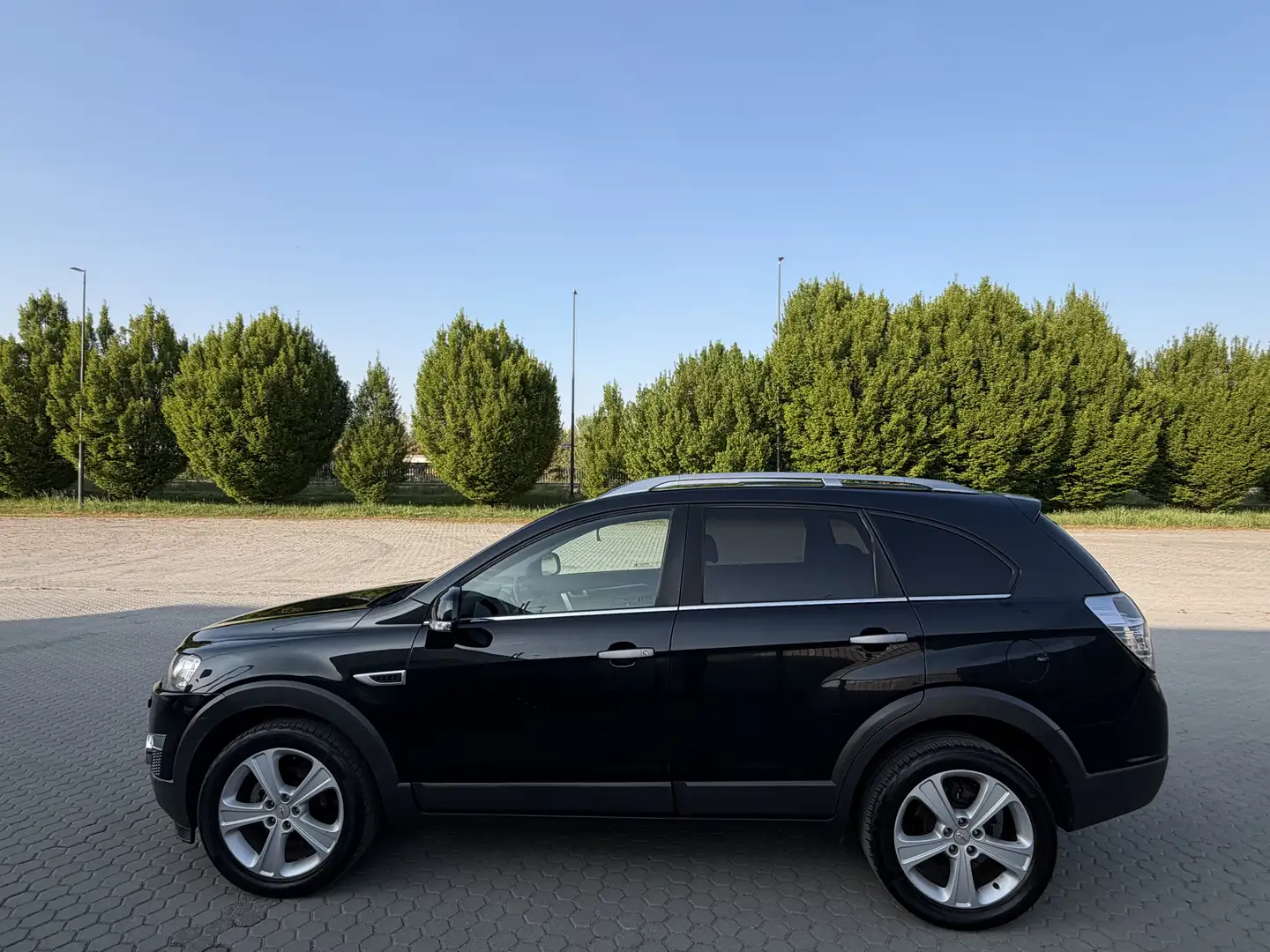 Chevrolet Captiva 2.2 LTZ 184cv - 2