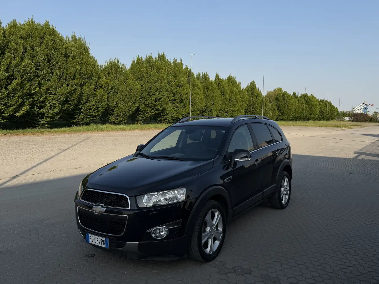 Chevrolet Captiva 2.2 LTZ 184cv - 1