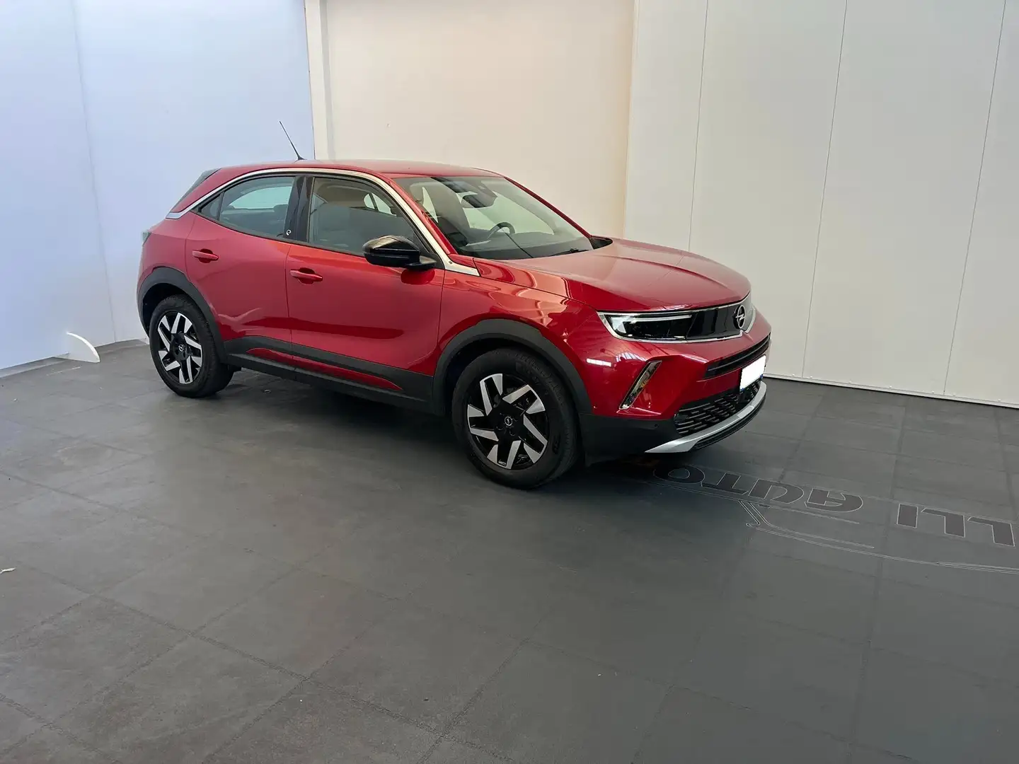 Opel Mokka Mokka bev Elegance 136cv Rood - 2