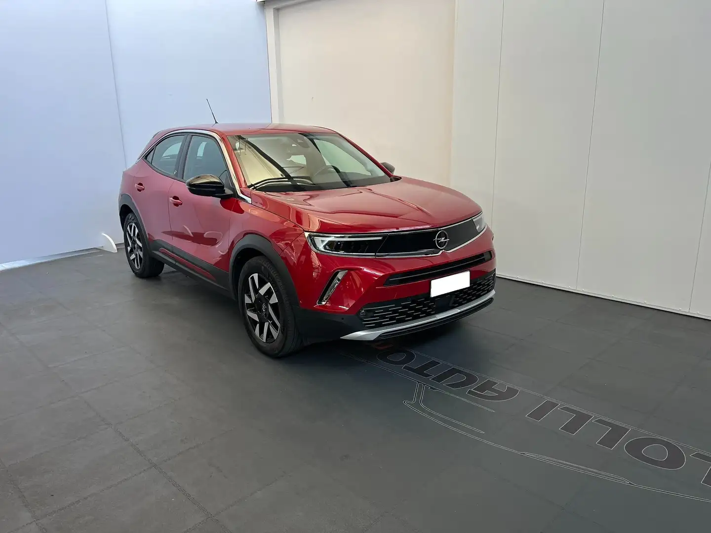 Opel Mokka Mokka bev Elegance 136cv Rood - 1